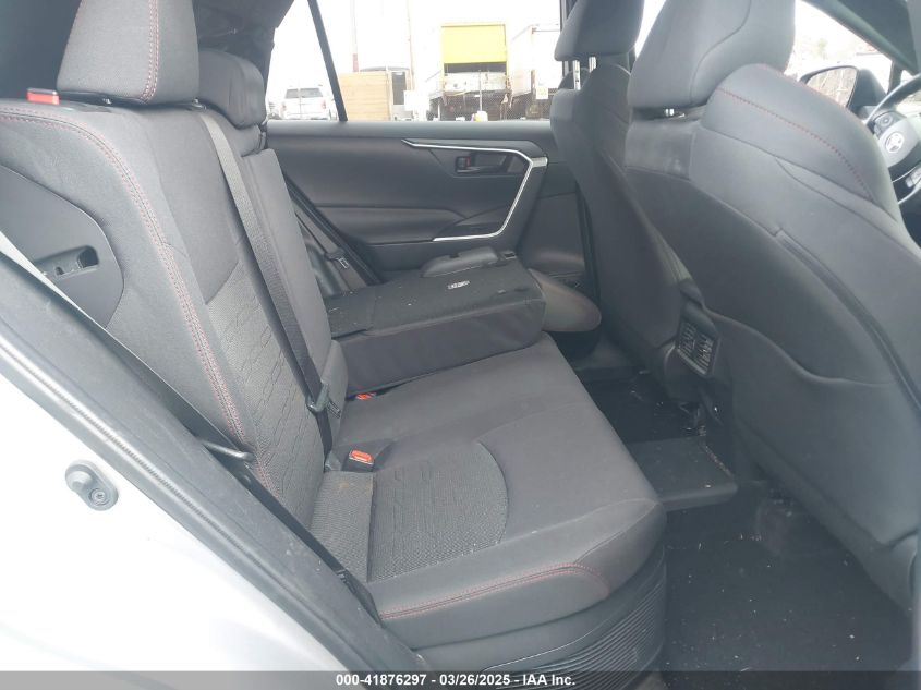 2021 Toyota Rav4 Prime Se VIN: JTMCB3FV4MD057893 Lot: 41876297