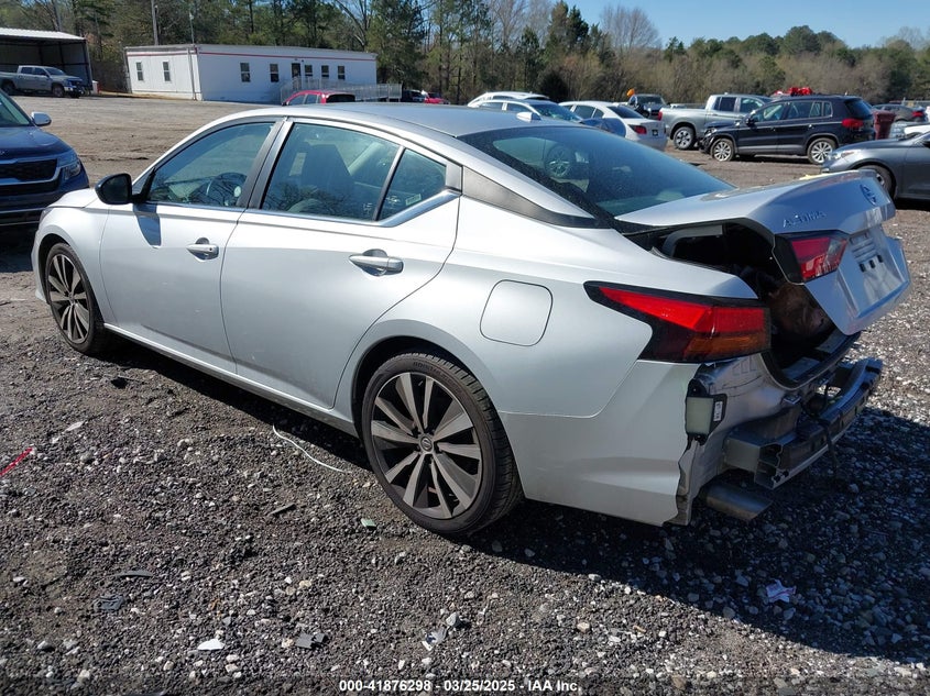 2022 NISSAN ALTIMA VIN: 1N4BL4CV7NN347288