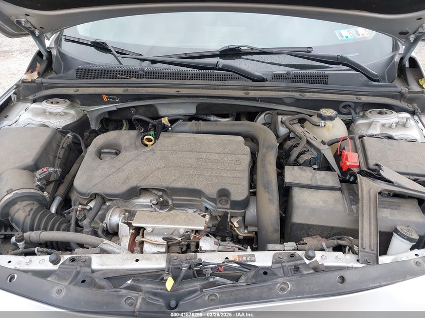 2021 CHEVROLET MALIBU VIN: 1G1ZD5ST3MF008010