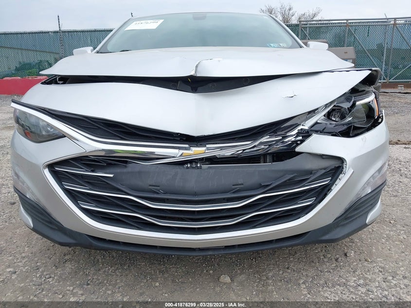2021 CHEVROLET MALIBU 1.5L I-4 DI, DOHC, V(VIN: 1G1ZD5ST3MF008010