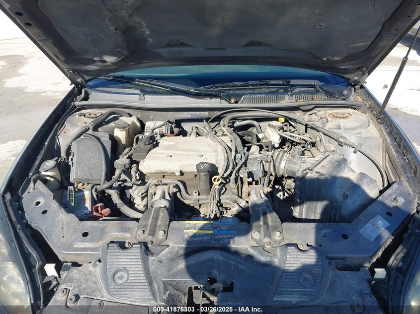 2009 CHEVROLET IMPALA VIN: 2G1WC57M291296253