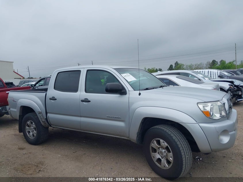 2009 TOYOTA TACOMA VIN: 3TMJU62N79M082176
