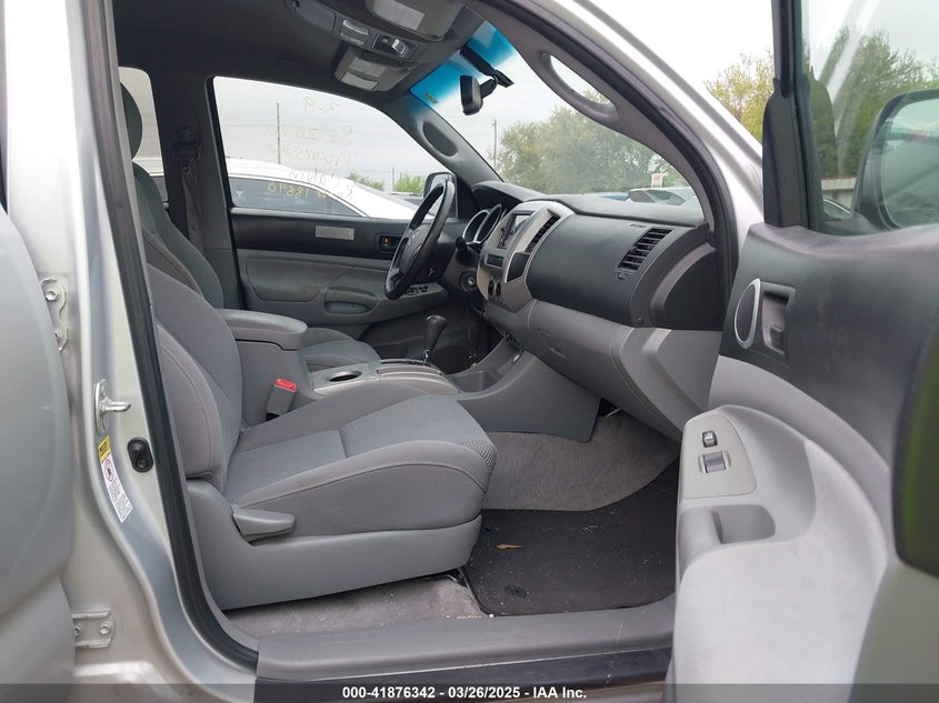 2009 TOYOTA TACOMA VIN: 3TMJU62N79M082176