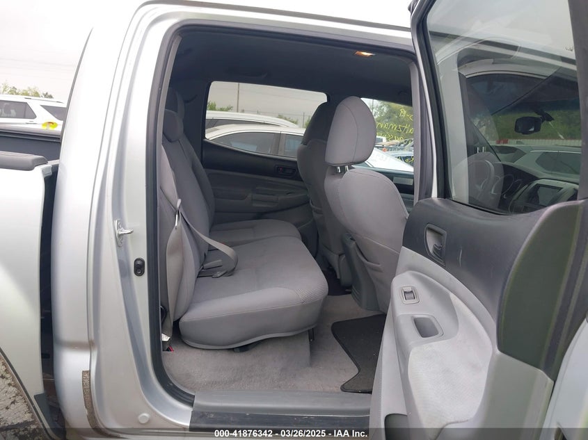 2009 TOYOTA TACOMA VIN: 3TMJU62N79M082176