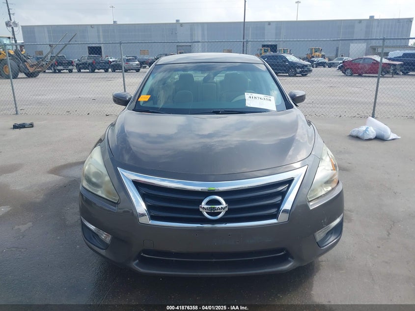 2015 NISSAN ALTIMA VIN: 1N4AL3AP7FC127544