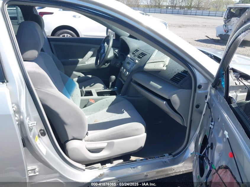 2011 TOYOTA CAMRY VIN: 4T1BF3EK2BU627406