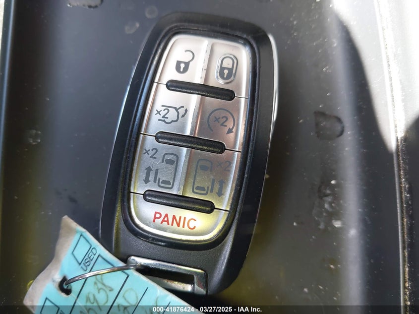 2020 CHRYSLER PACIFICA TOURING L - 2C4RC1BG8LR279643