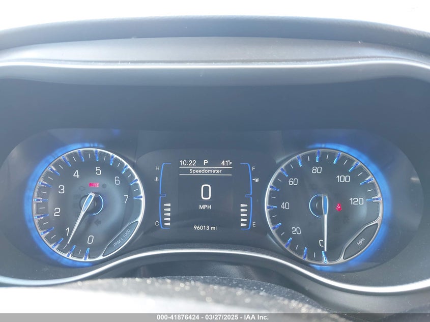 2020 CHRYSLER PACIFICA TOURING L - 2C4RC1BG8LR279643