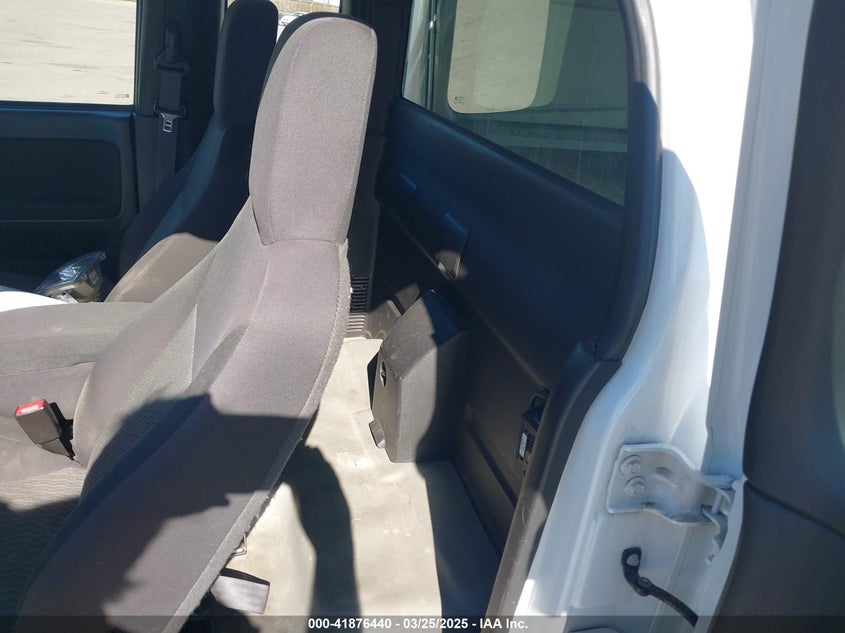 2012 CHEVROLET COLORADO VIN: 1GCJTBFEXC8112448