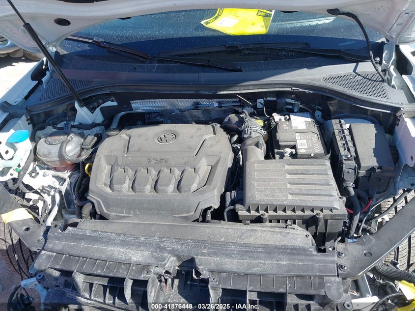 2024 VOLKSWAGEN TIGUAN 2.0T SE R-LINE BLACK - 3VV8B7AX3RM052588