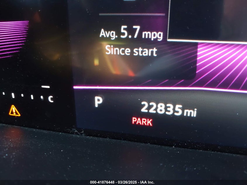 2024 VOLKSWAGEN TIGUAN 2.0T SE R-LINE BLACK - 3VV8B7AX3RM052588