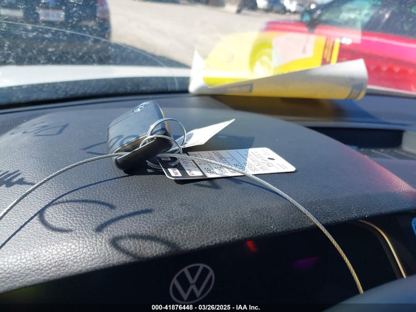 2024 VOLKSWAGEN TIGUAN 2.0T SE R-LINE BLACK - 3VV8B7AX3RM052588