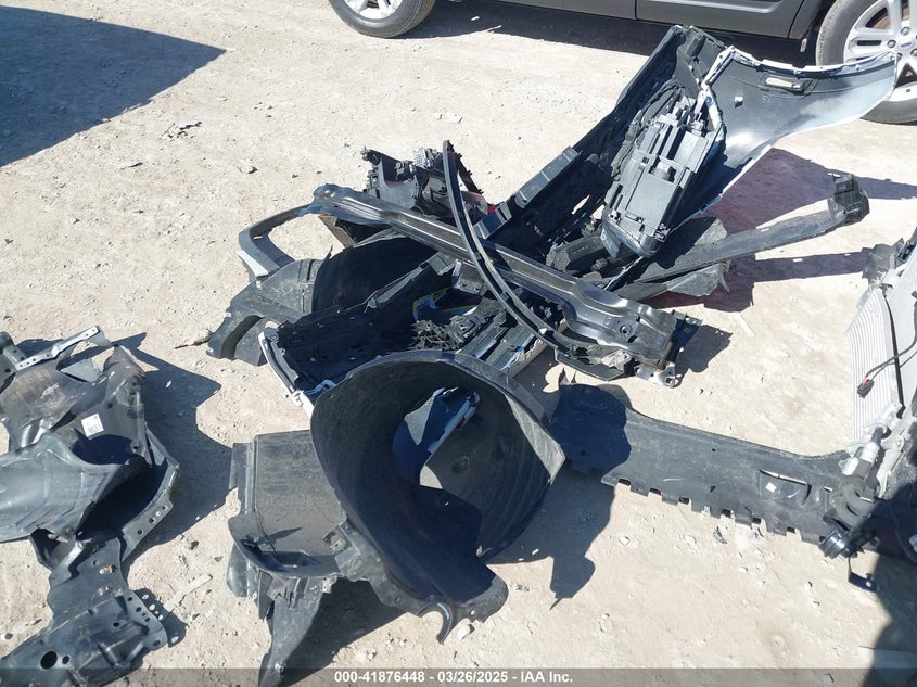 2024 VOLKSWAGEN TIGUAN 2.0T SE R-LINE BLACK - 3VV8B7AX3RM052588