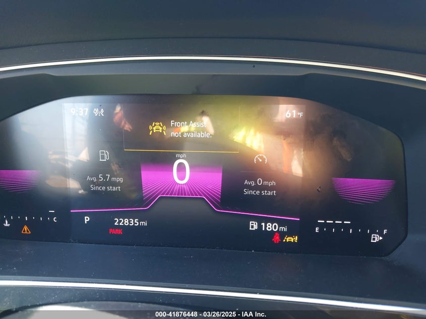 2024 VOLKSWAGEN TIGUAN 2.0T SE R-LINE BLACK - 3VV8B7AX3RM052588