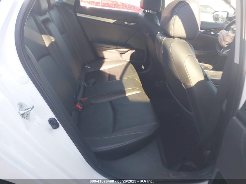 2018 HONDA CIVIC VIN: JHMFC1F95JX008955