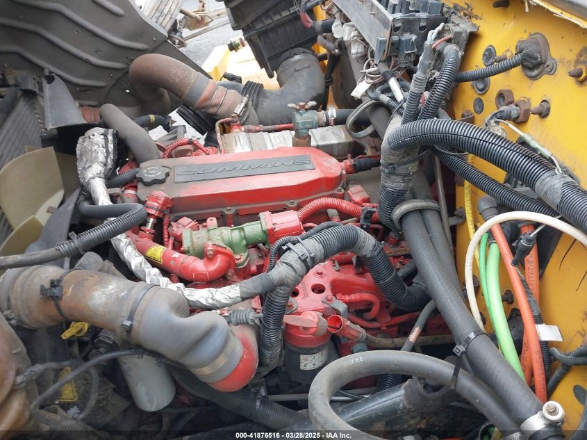 2016 Ic Corporation 3000 Ce VIN: 4DRBUC8N9GB204059 Lot: 41876516