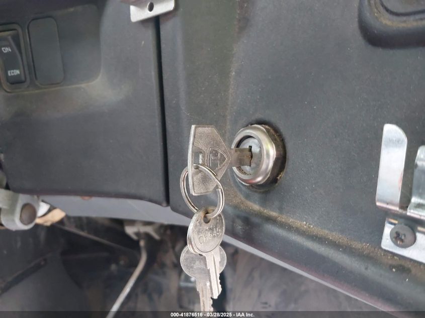 2016 Ic Corporation 3000 Ce VIN: 4DRBUC8N9GB204059 Lot: 41876516