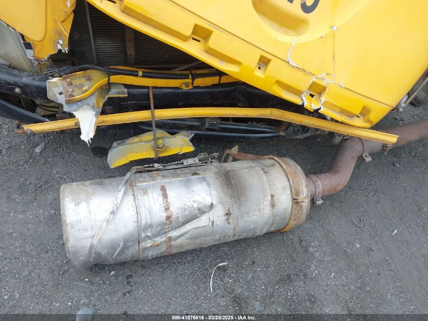 2016 Ic Corporation 3000 Ce VIN: 4DRBUC8N9GB204059 Lot: 41876516