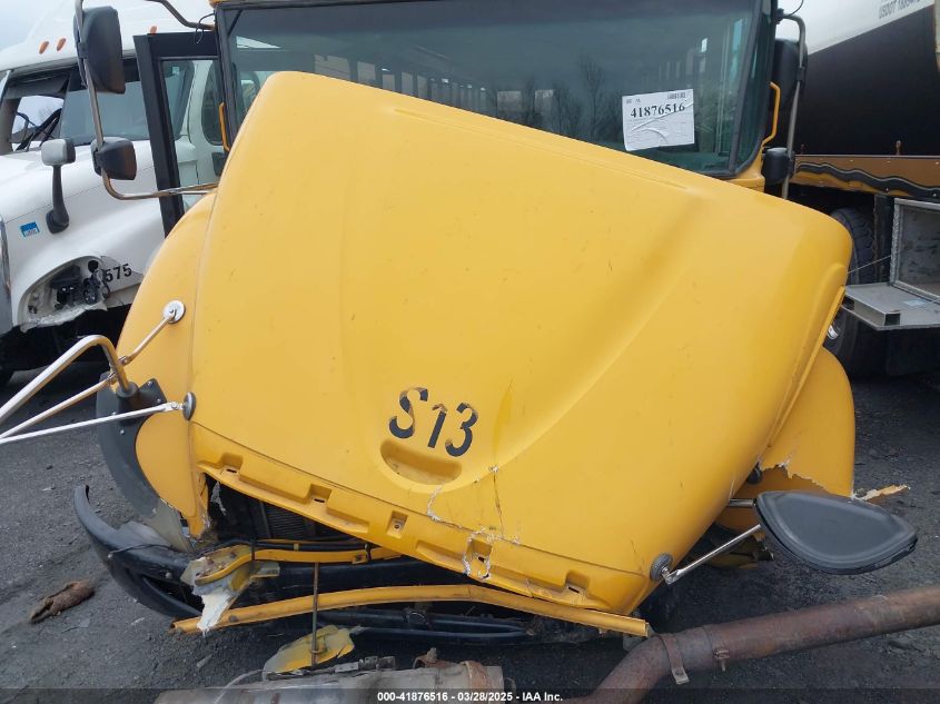 2016 Ic Corporation 3000 Ce VIN: 4DRBUC8N9GB204059 Lot: 41876516