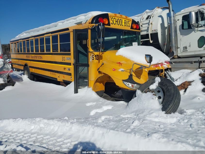 2016 Ic Corporation 3000 Ce