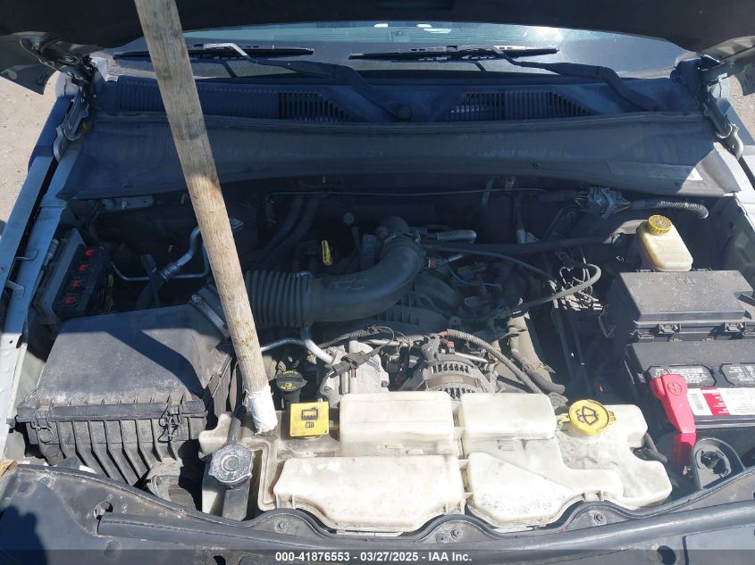 2008 Jeep Liberty Limited Edition VIN: 1J8GN58K88W262837 Lot: 41876553