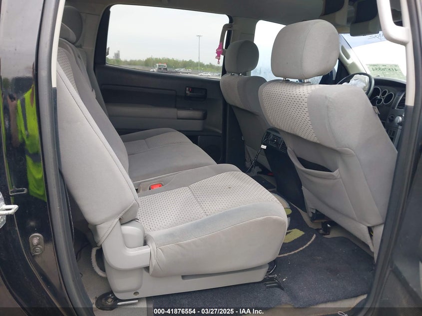 2011 TOYOTA TUNDRA VIN: 5TFDW5F10BX166901