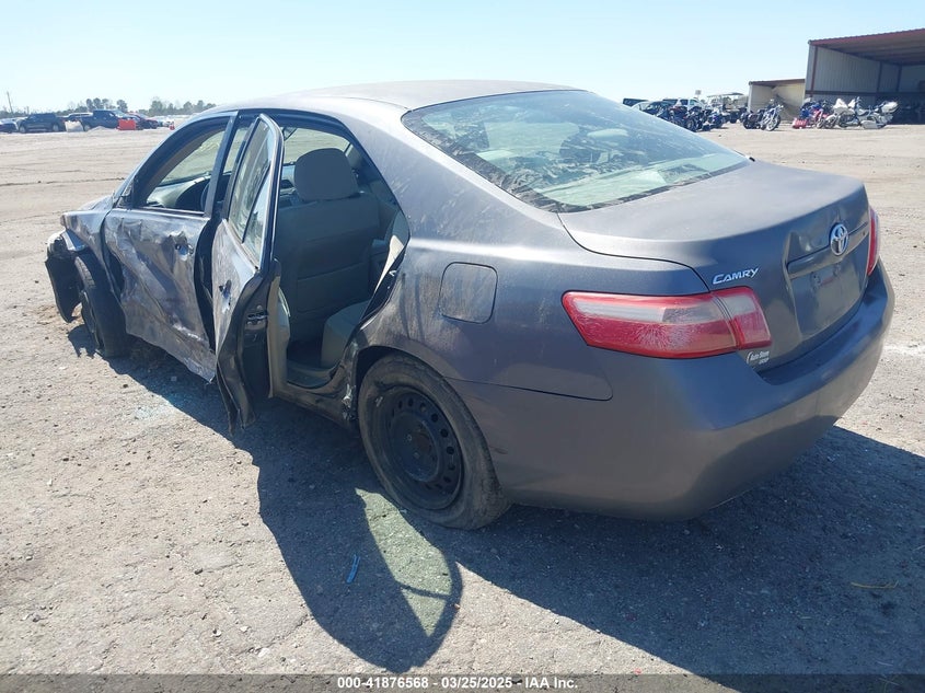 2009 TOYOTA CAMRY VIN: 4T1BE46K39U384285