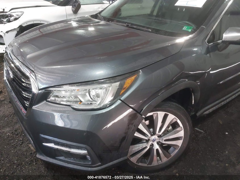 2021 SUBARU ASCENT 2.4L H-4 DI, DOHC, V(VIN: 4S4WMARD6M3434210