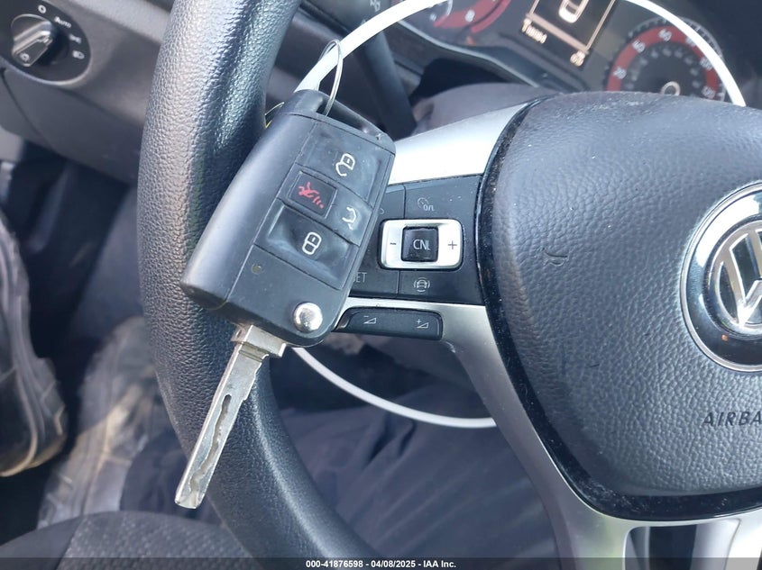 2020 VOLKSWAGEN JETTA VIN: 3VWCB7BU6LM027864