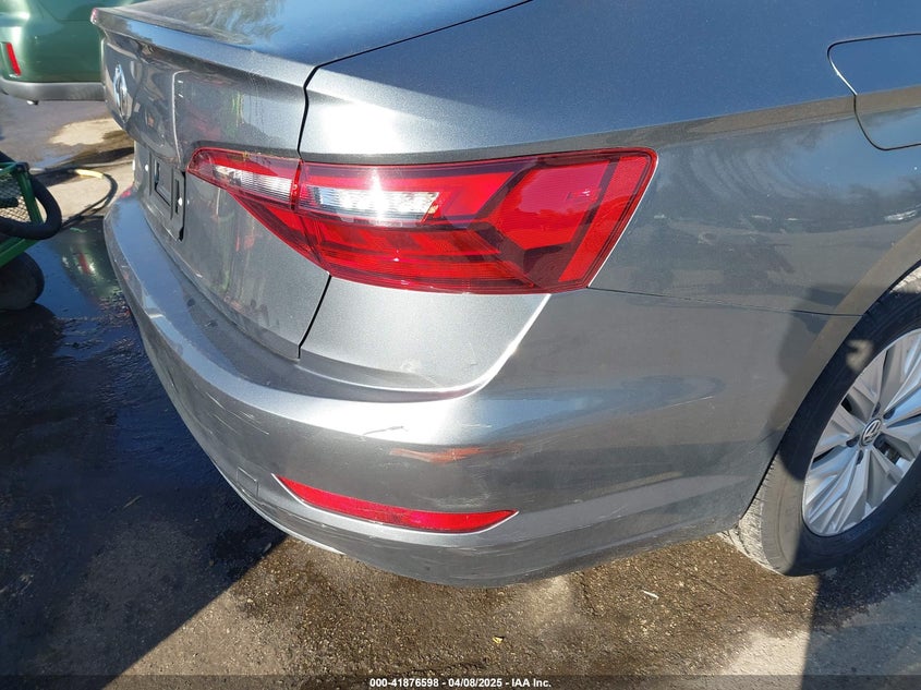 2020 VOLKSWAGEN JETTA VIN: 3VWCB7BU6LM027864