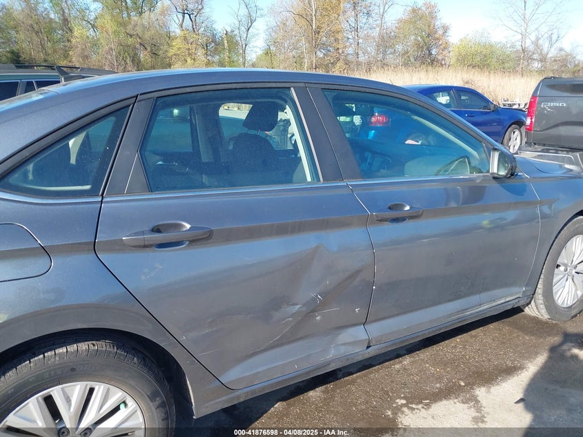 2020 VOLKSWAGEN JETTA VIN: 3VWCB7BU6LM027864