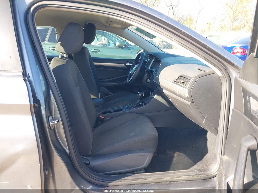 2020 VOLKSWAGEN JETTA VIN: 3VWCB7BU6LM027864