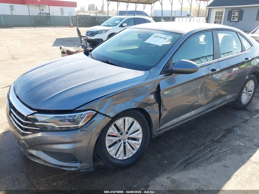 2020 VOLKSWAGEN JETTA VIN: 3VWCB7BU6LM027864
