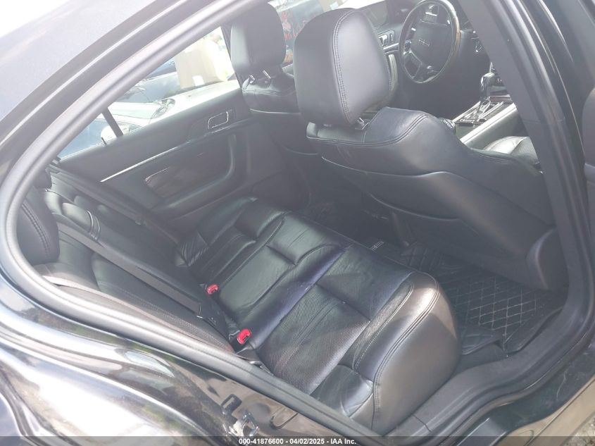 2011 Lincoln Mks VIN: 1LNHL9DR3BG600248 Lot: 41876600