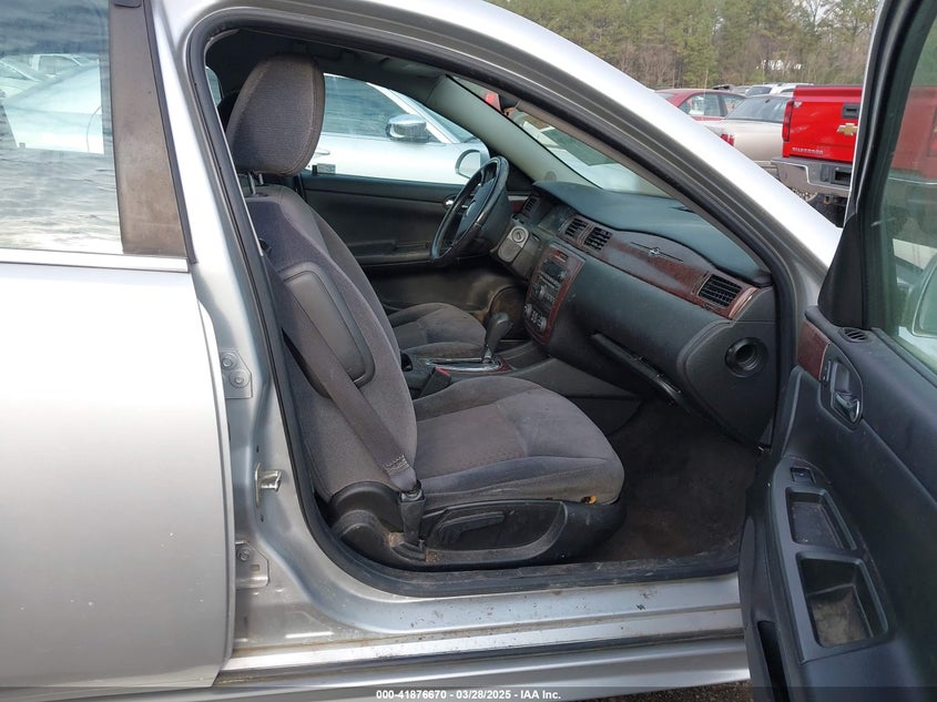 2010 CHEVROLET IMPALA VIN: 2G1WB5EK9A1106148