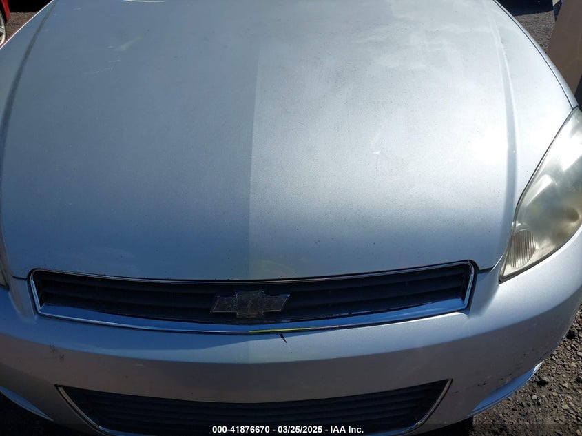 2010 CHEVROLET IMPALA VIN: 2G1WB5EK9A1106148
