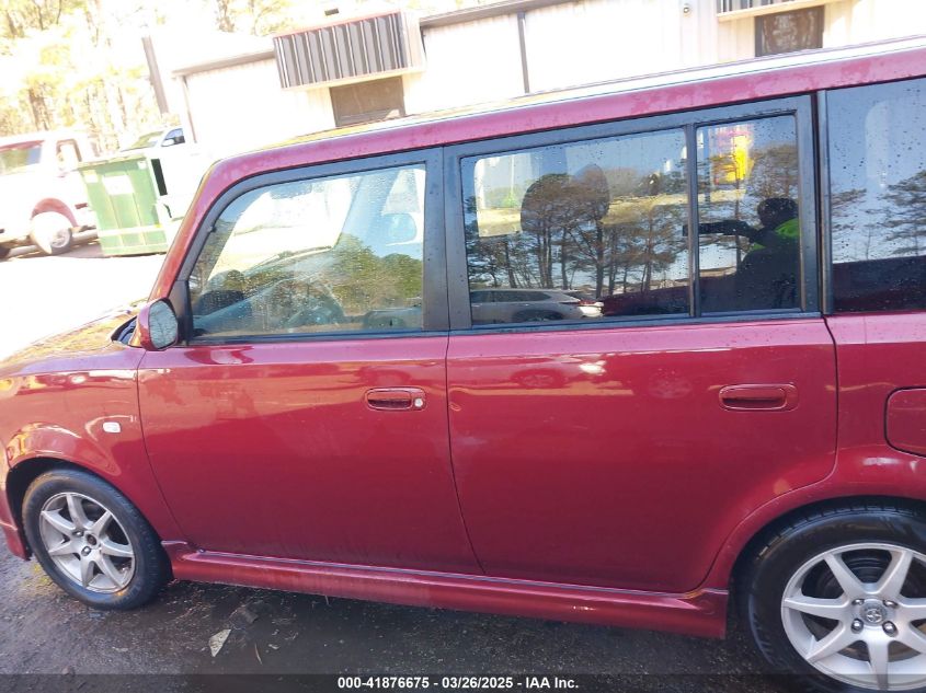 2006 Scion Xb VIN: JTLKT324764111149 Lot: 41876675
