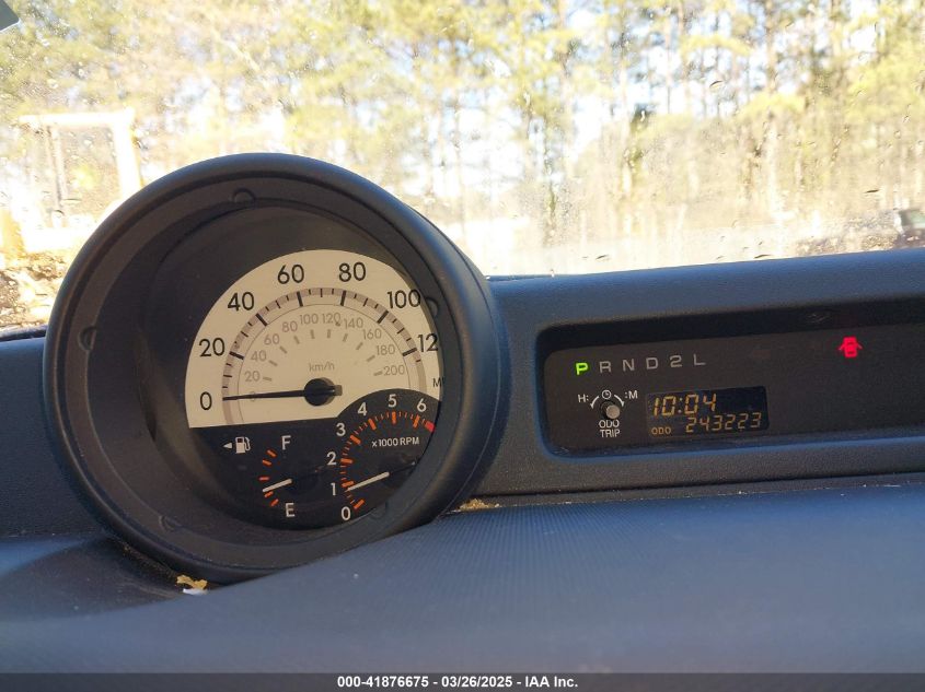 2006 Scion Xb VIN: JTLKT324764111149 Lot: 41876675