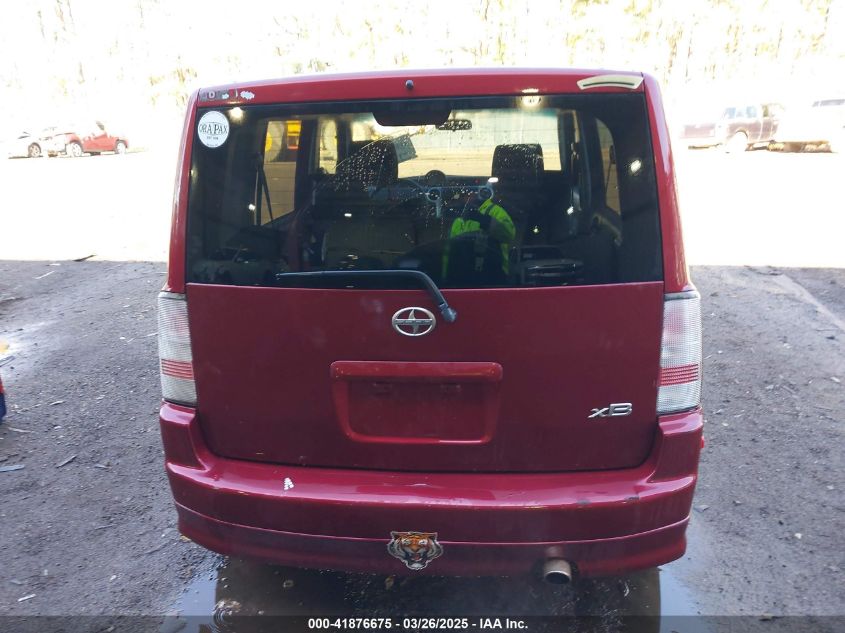 2006 Scion Xb VIN: JTLKT324764111149 Lot: 41876675