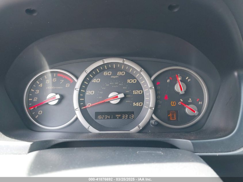 2006 Honda Pilot Ex-L VIN: 2HKYF18576H506735 Lot: 41876692