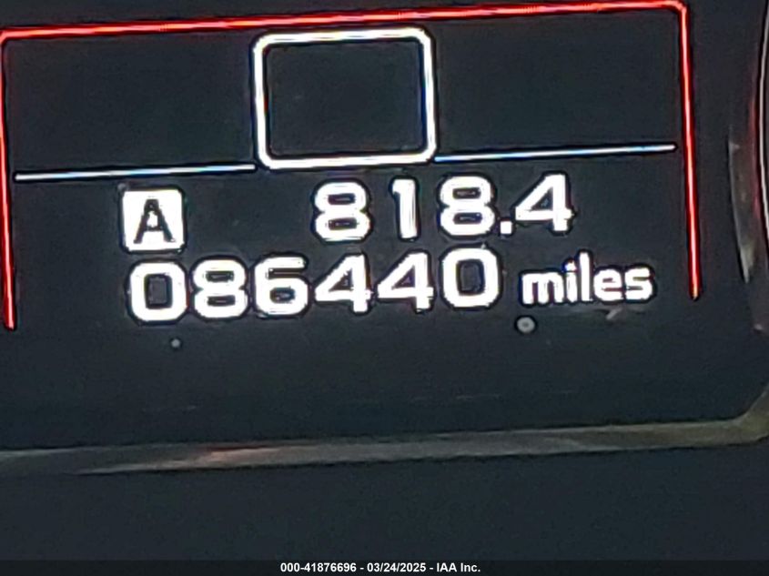 2016 Subaru Wrx VIN: JF1VA1B6XG9801296 Lot: 41876696