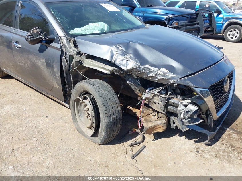 2020 NISSAN ALTIMA VIN: 1N4BL4BV8LC247405
