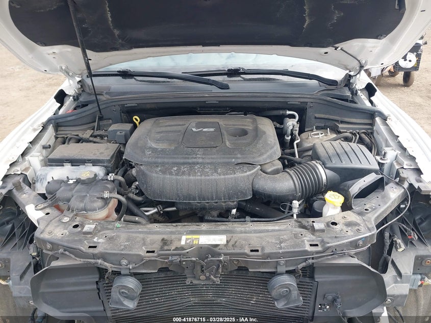 2018 DODGE DURANGO GT AWD - 1C4RDJDG4JC409238