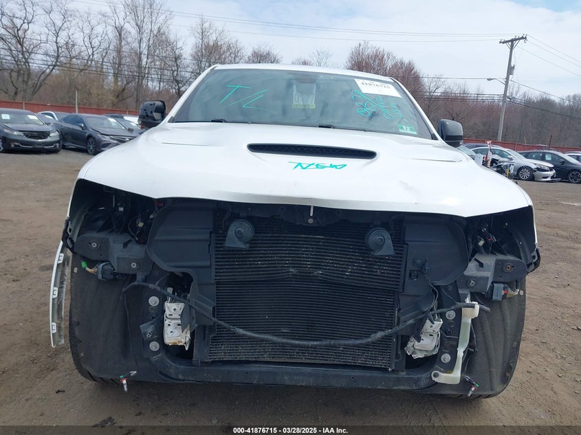 2018 DODGE DURANGO GT AWD - 1C4RDJDG4JC409238