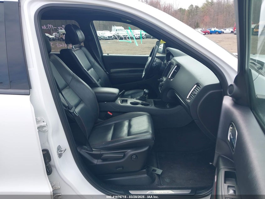 2018 DODGE DURANGO GT AWD - 1C4RDJDG4JC409238