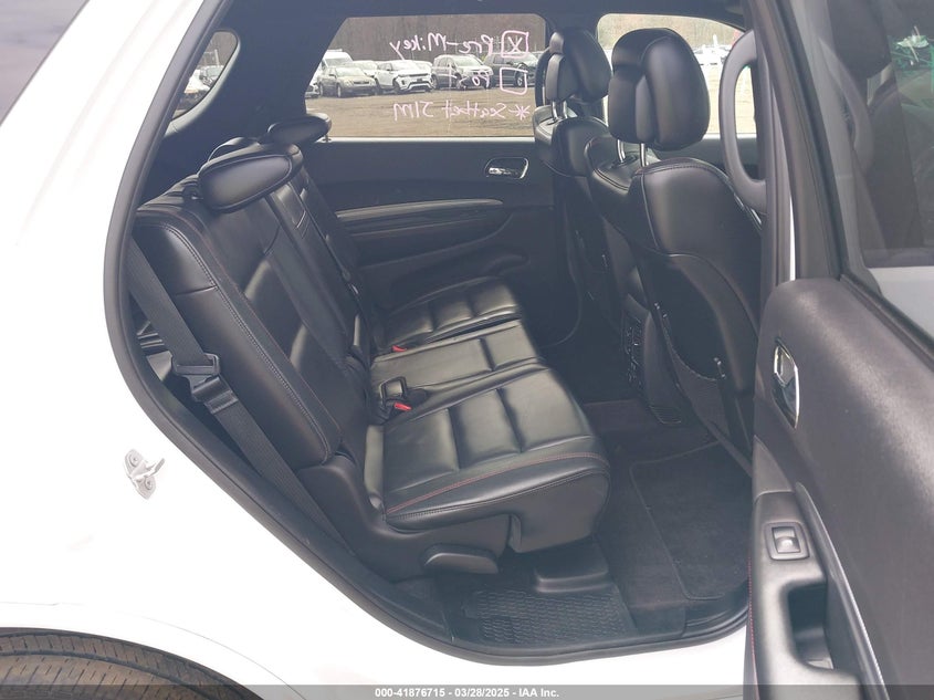 2018 DODGE DURANGO GT AWD - 1C4RDJDG4JC409238