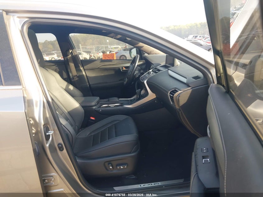 2021 LEXUS NX 300 F SPORT - JTJSARBZ1M2193319