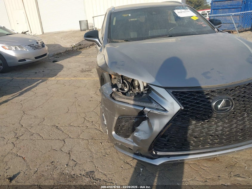 2021 LEXUS NX 300 F SPORT - JTJSARBZ1M2193319