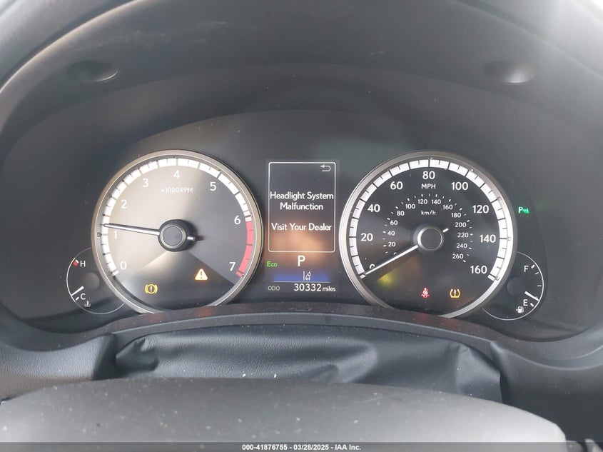 2021 LEXUS NX 300 F SPORT - JTJSARBZ1M2193319