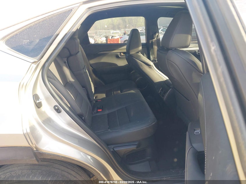 2021 LEXUS NX 300 F SPORT - JTJSARBZ1M2193319